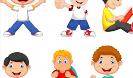 小孩子的漫画,漫画中的童年记忆